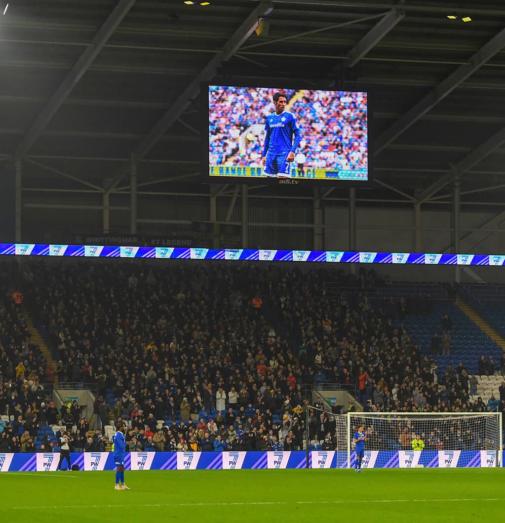 Peter Whittingham memorial match 19