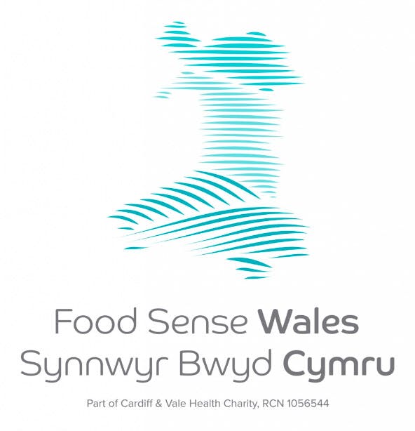 Food sense Wales old logo