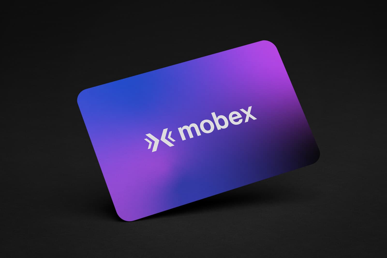 Mobex business card