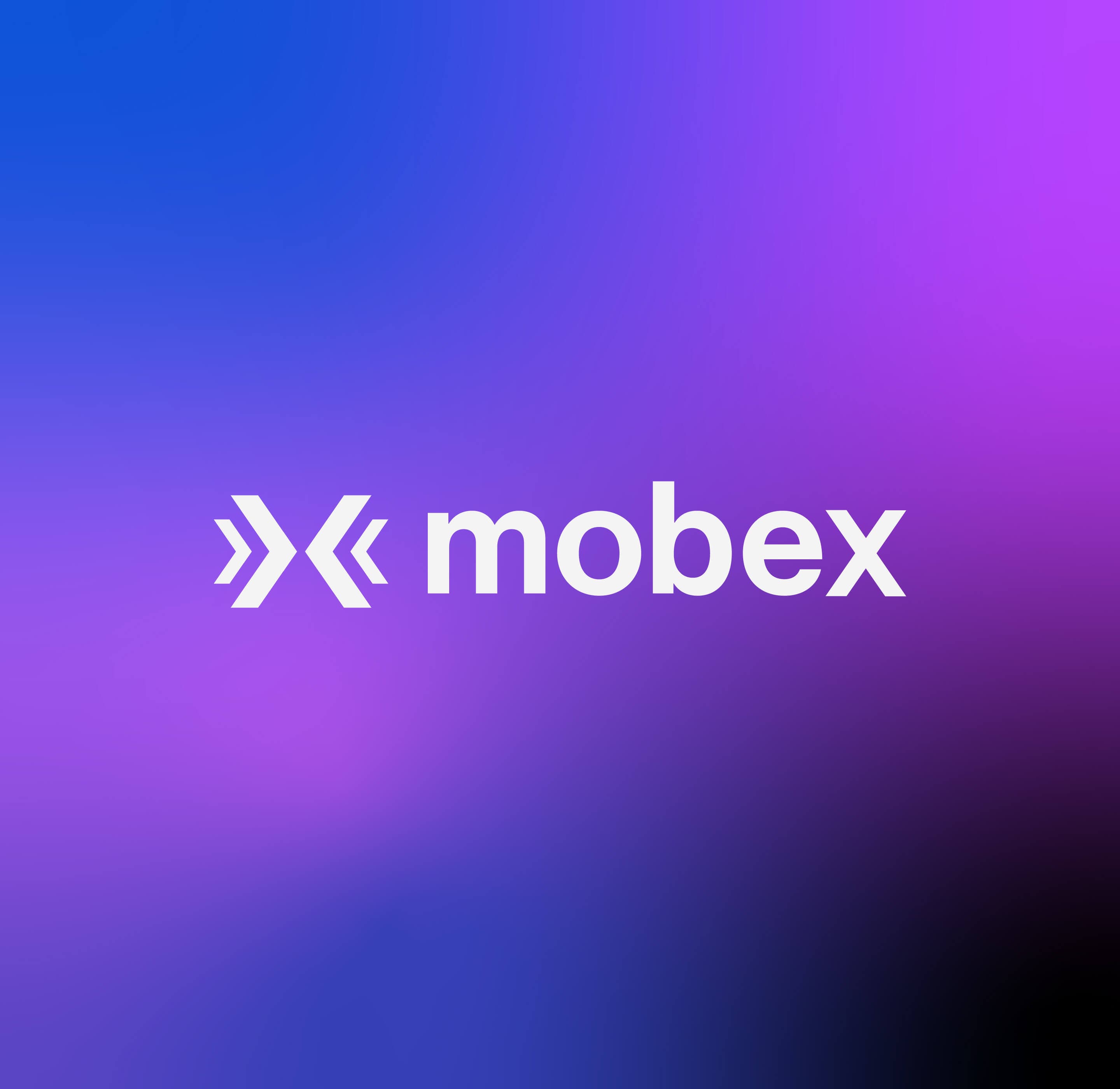 Mobex new branding