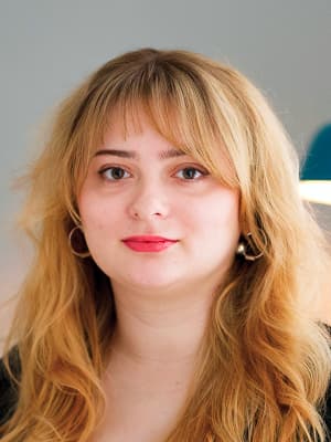 Steph Piatek, UX/UI Designer at CORE
