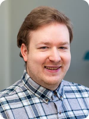 Szabolcs Sajben, Web Developer at CORE