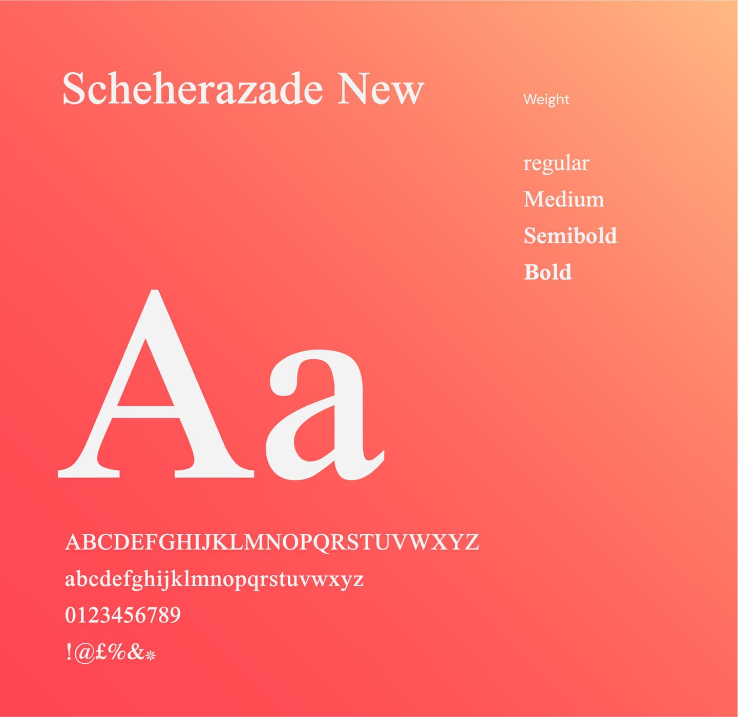 Ventrica typography