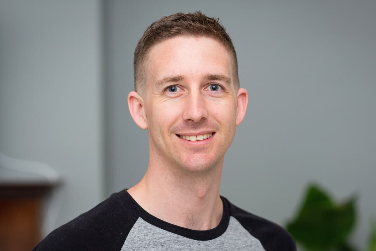 Zak Grindle, Web Developer at CORE